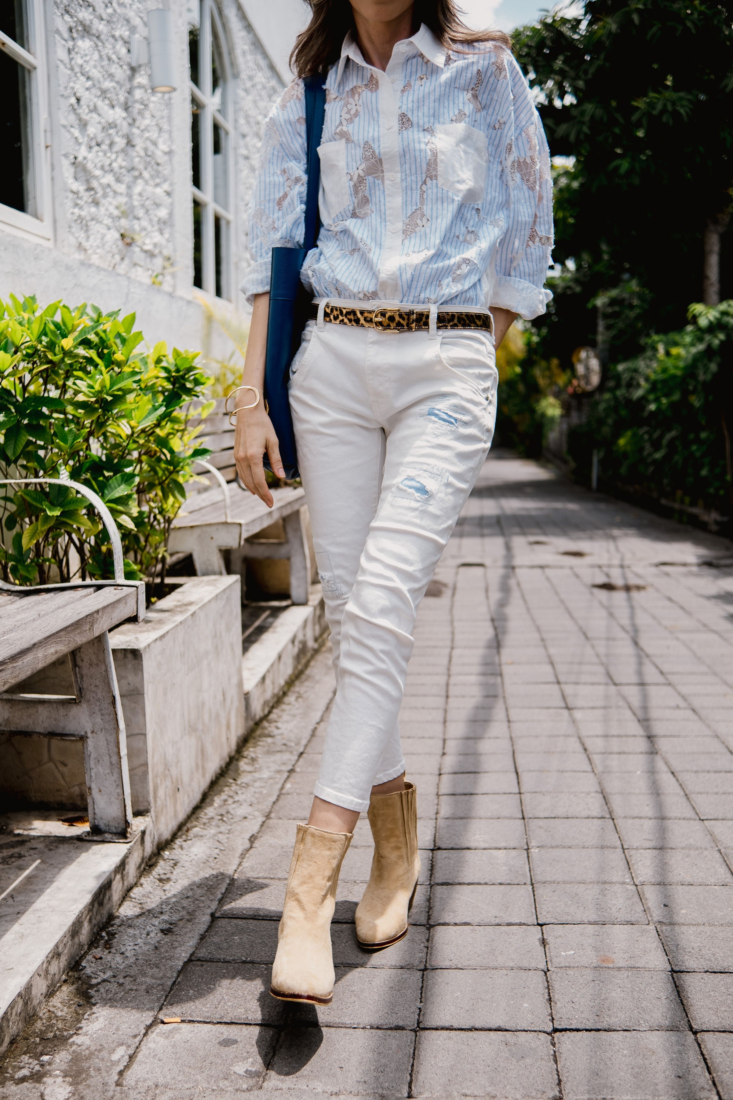 SLIM FIT DENIM